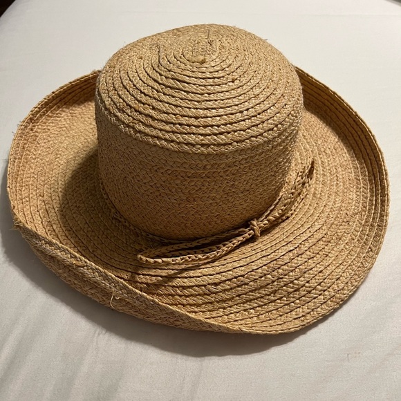 Accessories - WOMAN’S straw Hat